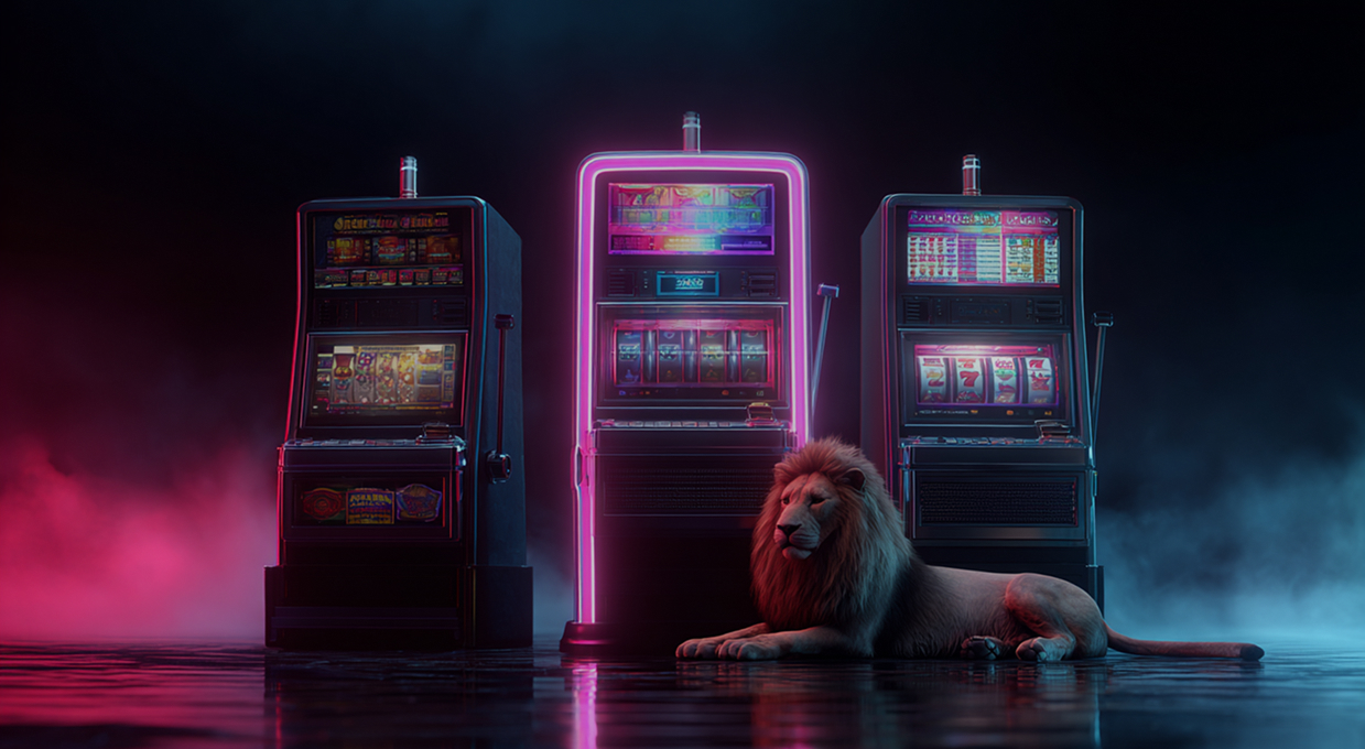 CryptoLeo Slide 2